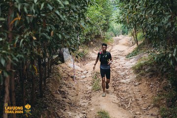 Fleur De Lys La Vuông Trail - Ảnh #2416713