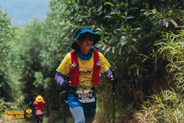 Fleur De Lys La Vuông Trail - Ảnh #2416412