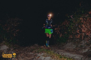 Fleur De Lys La Vuông Trail - Ảnh #2417035