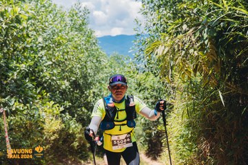 Fleur De Lys La Vuông Trail - Ảnh #2416543