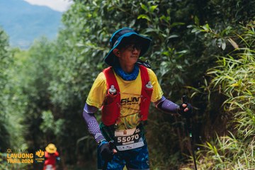 Fleur De Lys La Vuông Trail - Ảnh #2416417