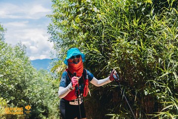 Fleur De Lys La Vuông Trail - Ảnh #2416562