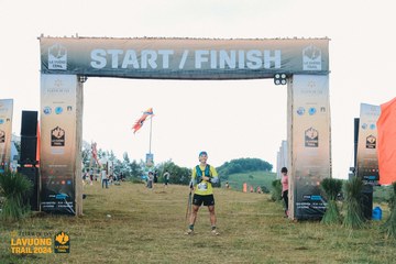 Fleur De Lys La Vuông Trail - Ảnh #2416299