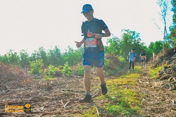 Fleur De Lys La Vuông Trail - Ảnh #2417895