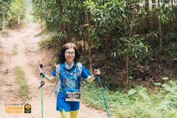 Fleur De Lys La Vuông Trail - Ảnh #2416676