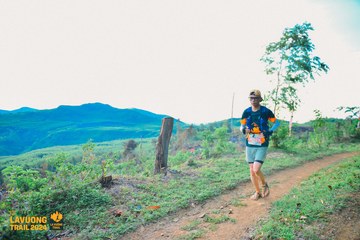 Fleur De Lys La Vuông Trail - Ảnh #2417537
