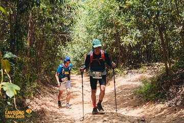 Fleur De Lys La Vuông Trail - Ảnh #2416647
