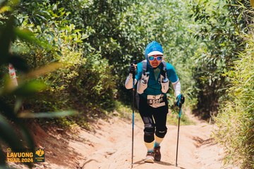 Fleur De Lys La Vuông Trail - Ảnh #2416520
