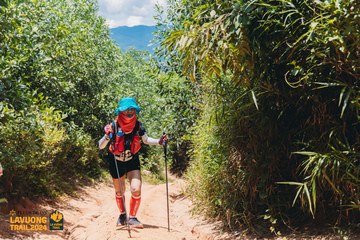 Fleur De Lys La Vuông Trail - Ảnh #2416556