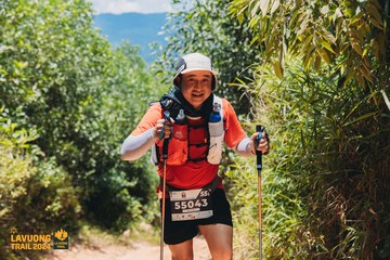 Fleur De Lys La Vuông Trail - Ảnh #2416624