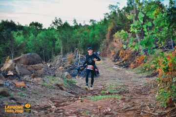 Fleur De Lys La Vuông Trail - Ảnh #2417475