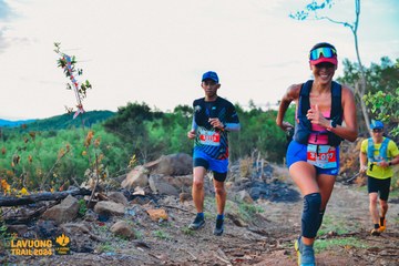 Fleur De Lys La Vuông Trail - Ảnh #2417357