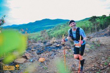 Fleur De Lys La Vuông Trail - Ảnh #2417444