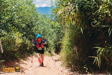 Fleur De Lys La Vuông Trail - Ảnh #2416549