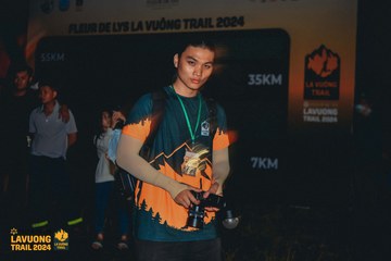 Fleur De Lys La Vuông Trail - Ảnh #2417219