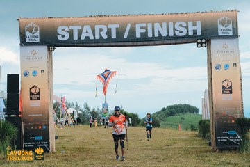 Fleur De Lys La Vuông Trail - Ảnh #2416023