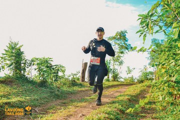 Fleur De Lys La Vuông Trail - Ảnh #2417675