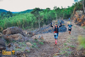 Fleur De Lys La Vuông Trail - Ảnh #2417422