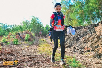 Fleur De Lys La Vuông Trail - Ảnh #2417818
