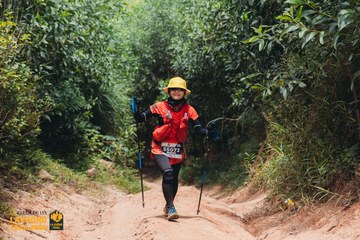 Fleur De Lys La Vuông Trail - Ảnh #2416429