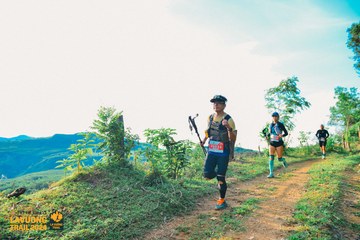 Fleur De Lys La Vuông Trail - Ảnh #2417608