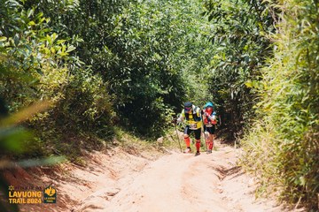 Fleur De Lys La Vuông Trail - Ảnh #2416529