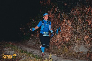 Fleur De Lys La Vuông Trail - Ảnh #2417087