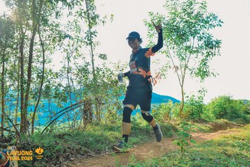 Fleur De Lys La Vuông Trail - Ảnh #2417792