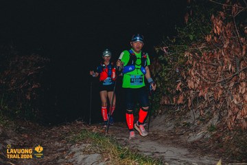 Fleur De Lys La Vuông Trail - Ảnh #2417098