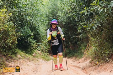 Fleur De Lys La Vuông Trail - Ảnh #2416350