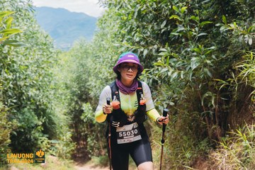 Fleur De Lys La Vuông Trail - Ảnh #2416362