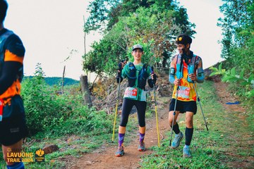 Fleur De Lys La Vuông Trail - Ảnh #2417530