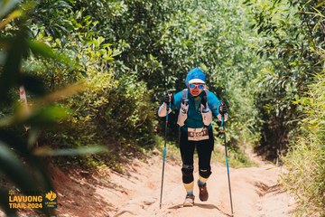 Fleur De Lys La Vuông Trail - Ảnh #2416517