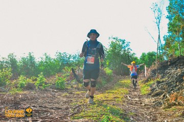 Fleur De Lys La Vuông Trail - Ảnh #2417861