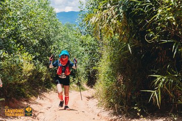 Fleur De Lys La Vuông Trail - Ảnh #2416552
