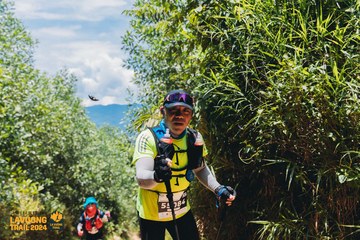 Fleur De Lys La Vuông Trail - Ảnh #2416546