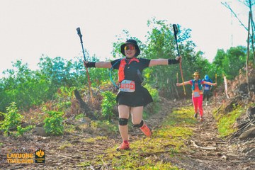 Fleur De Lys La Vuông Trail - Ảnh #2417924