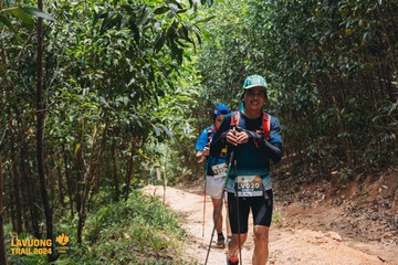 Fleur De Lys La Vuông Trail - Ảnh #2416652