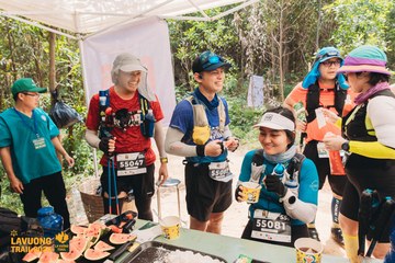 Fleur De Lys La Vuông Trail - Ảnh #2416329