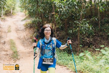Fleur De Lys La Vuông Trail - Ảnh #2416677