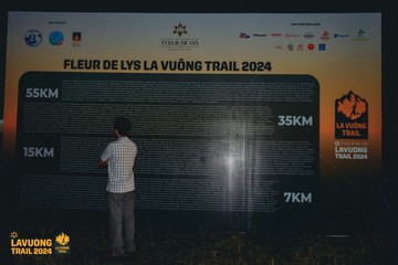 Fleur De Lys La Vuông Trail - Ảnh #2417141