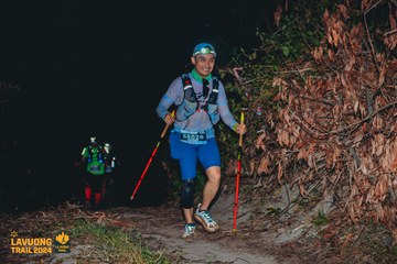 Fleur De Lys La Vuông Trail - Ảnh #2417095