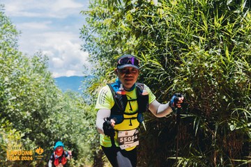 Fleur De Lys La Vuông Trail - Ảnh #2416548