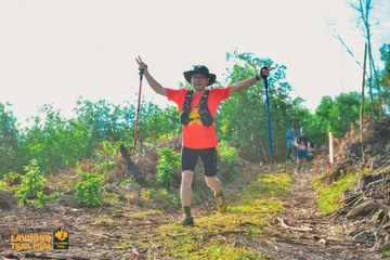 Fleur De Lys La Vuông Trail - Ảnh #2417889
