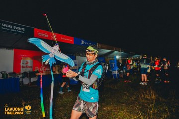 Fleur De Lys La Vuông Trail - Ảnh #2417134