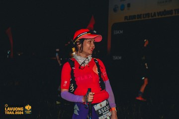 Fleur De Lys La Vuông Trail - Ảnh #2417125