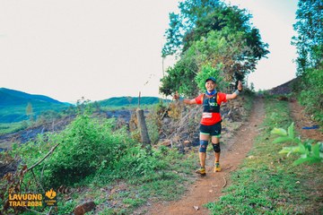 Fleur De Lys La Vuông Trail - Ảnh #2417512