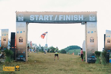 Fleur De Lys La Vuông Trail - Ảnh #2416283