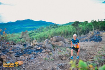 Fleur De Lys La Vuông Trail - Ảnh #2417452