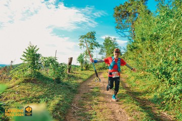 Fleur De Lys La Vuông Trail - Ảnh #2417657
